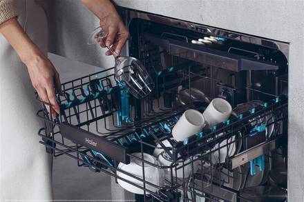 Vestavná myčka nádobí Haier XS 6A0M4PDB (11)
