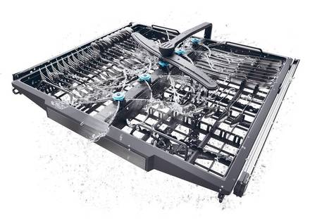 Vestavná myčka nádobí Haier XS 6A0M4PDB (3)