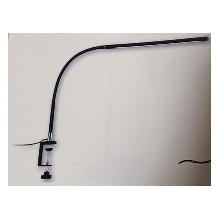 Stolní lampa Lummax CLIP (9788024725611) 7W, 390lm, černá