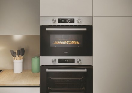 Vestavná mikrovlnná trouba Candy CA4MWNBB6N (3)