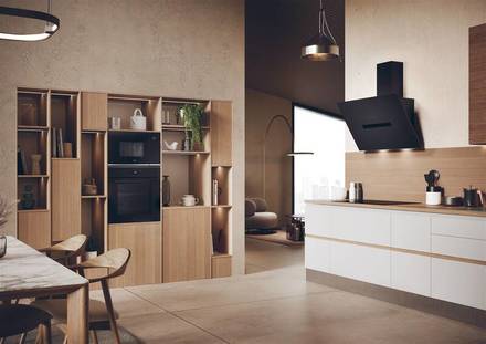 Vestavná mikrovlnná trouba Haier H38FMWID2S7 (5)