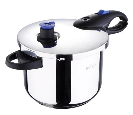 Tlakový hrnec Bergner SG 1503 nerez 6 L