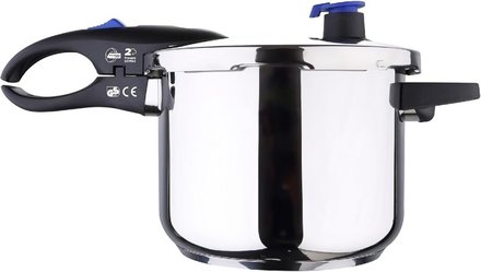 Tlakový hrnec Bergner SG 1503 nerez 6 L (5)