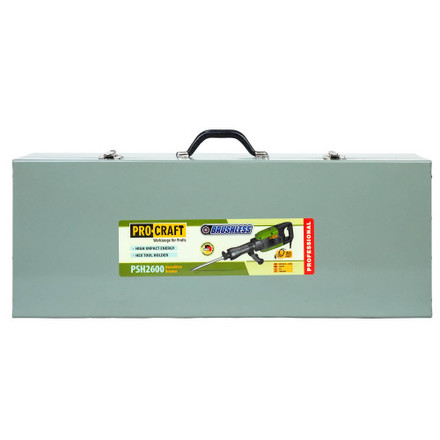 Demoliční kladivo Procraft PSH2600 (6)