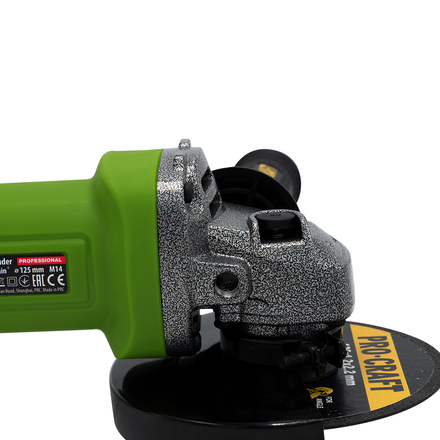 Úhlová bruska Procraft PW1050 (12)
