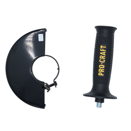 Úhlová bruska Procraft PW1050 (15)