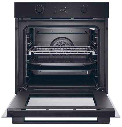 Samostatná vestavná trouba Haier H6 ID2P3B3EHTB  Titanium/ID Series 2 (1)