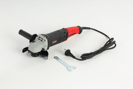 Úhlová bruska NAC AGE120-S-GY 125mm 1200w (1)