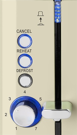 Topinkovač ECG ST 2766 Vintage Vanilla (5)