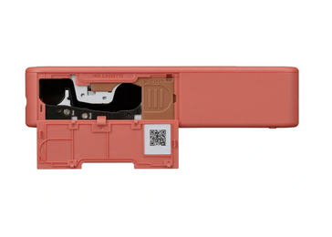 Inkoustová tiskárna Canon SELPHY Square QX20 červená (2)