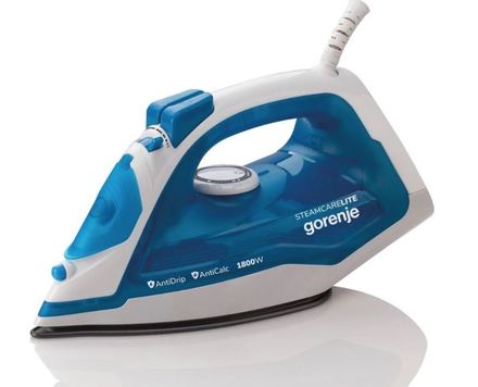 Napařovací žehlička Gorenje SIH1800BLT (1)