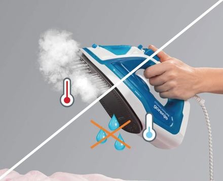 Napařovací žehlička Gorenje SIH1800BLT (3)