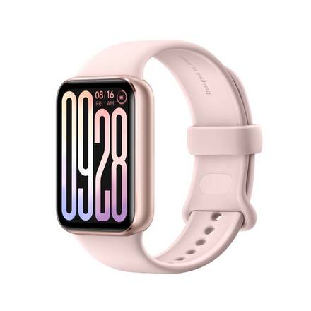 Chytrý náramek Xiaomi Smart Band 9 Pro Rose Gold (1)