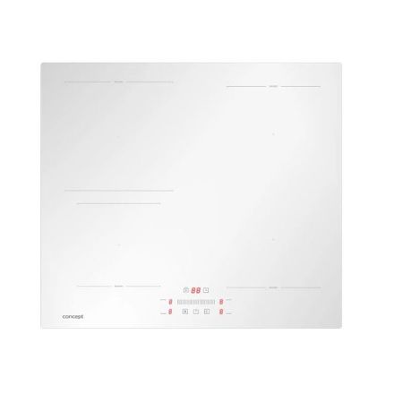 Indukční varná deska Concept IDV5160wh WHITE