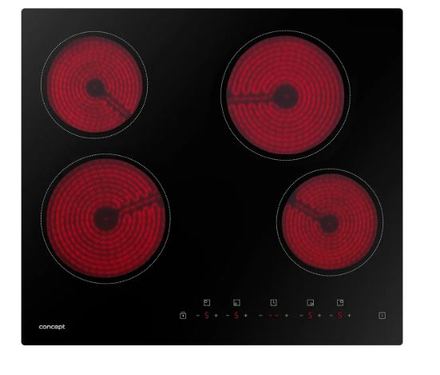 Sklokeramická varná deska Concept SDV4360