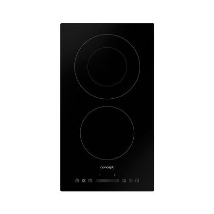 Sklokeramická varná deska Concept SDV4330 DOMINO