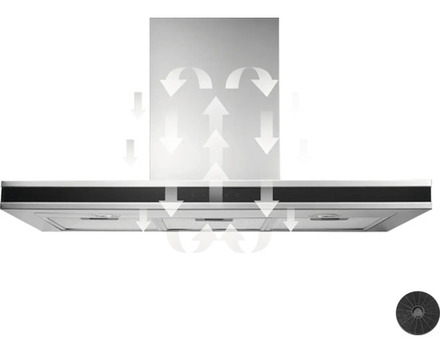 Komínový odsavač par Concept OPK4690N SINFONIA (1)