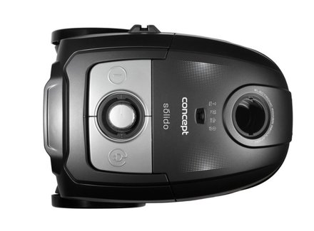 Podlahový sáčkový vysavač Concept Solido VP8072 (1)