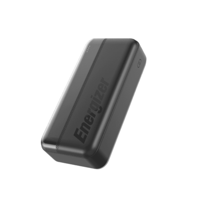 Powerbanka Energizer UE30050CC 30000mAh Power bank Black (1)