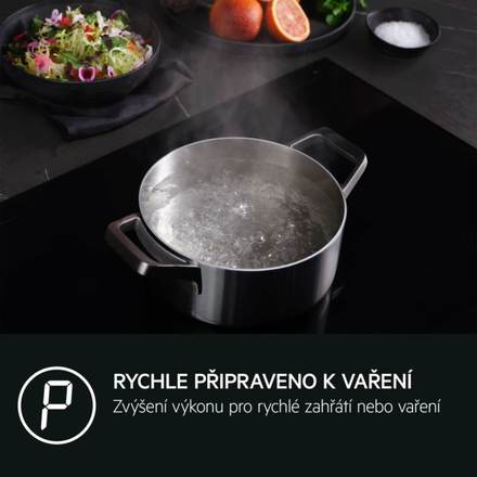 Indukční varná deska AEG NII74B10AB (1)