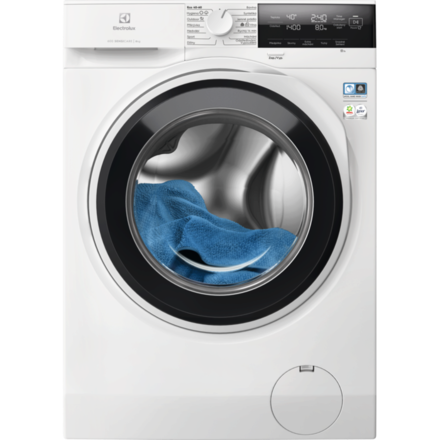 Pračka s předním plněním Electrolux EW6F3484C