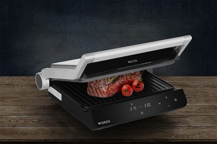 Elektrický gril ECG FORZA 5200 Fuego (3)