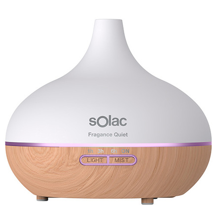 Zvlhčovač vzduchu Solac HU1053 Fragance Quiet
