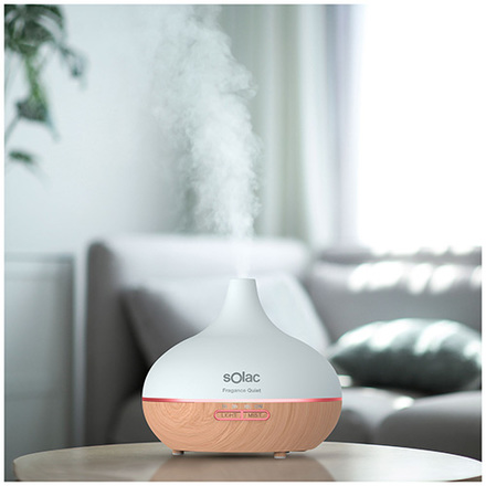Zvlhčovač vzduchu Solac HU1053 Fragance Quiet (2)