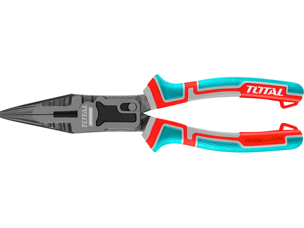 Kleště půlkulaté Total THTC520806 přímé převodové, 215mm, industrial