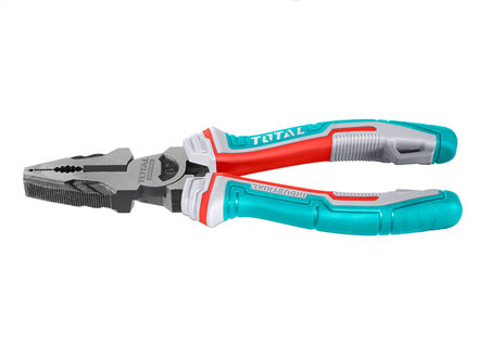 Kombinované kleště Total THT210606S, industrial, 160mm, CrV (1)