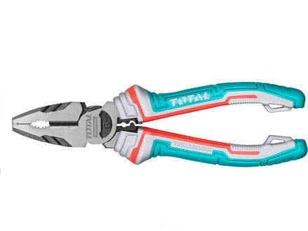 Kombinované kleště Total THT210606S, industrial, 160mm, CrV