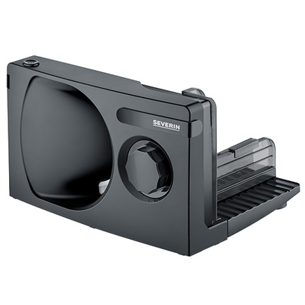 Elektrický kráječ Severin AS 9578č black