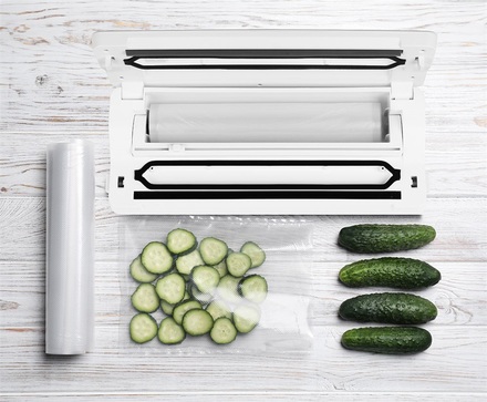 Svářečka folií ECG VacuFresh (12)