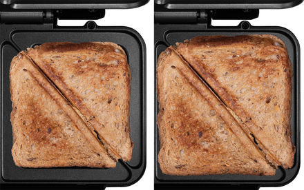 Sendvičovač ECG S 2120 Grande (8)