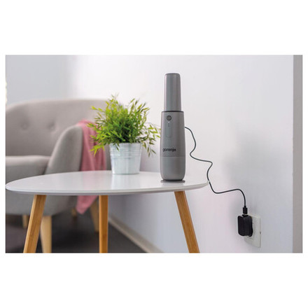 Ruční vysavač Gorenje MVC72HGA (4)