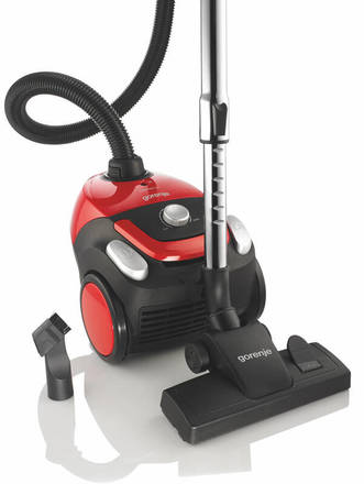 Podlahový sáčkový vysavač Gorenje VCEB11CXRII (1)
