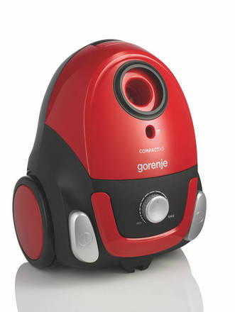 Podlahový sáčkový vysavač Gorenje VCEB11CXRII (2)