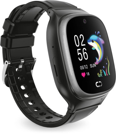 Chytré hodinky Aligator Watch Junior 2 Black (1)