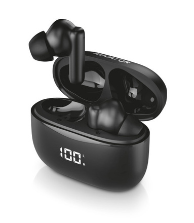 Sluchátka do uší Aligator Pods PRO 3, TWS06 (1)