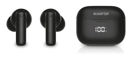 Sluchátka do uší Aligator Pods PRO 3, TWS06 (2)