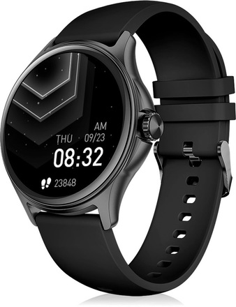 Chytré hodinky Niceboy Watch Pixel 2 Carbon Black