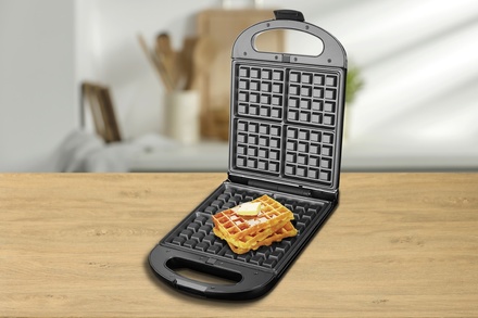 Sendvičovač ECG S 4310 QUATTRE (10)