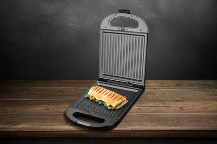 Sendvičovač ECG S 4310 QUATTRE (6)