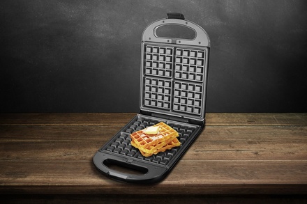 Sendvičovač ECG S 4310 QUATTRE (7)