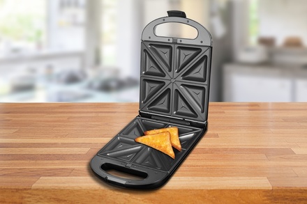 Sendvičovač ECG S 4310 QUATTRE (8)