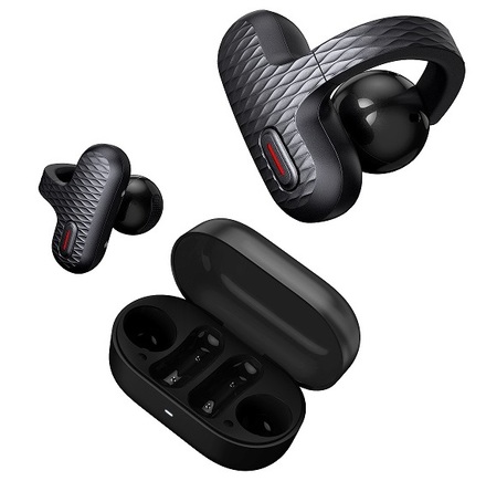 Sluchátka do uší Amazfit UP earbuds Black