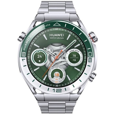 Chytré hodinky Huawei Watch Ultimate Green