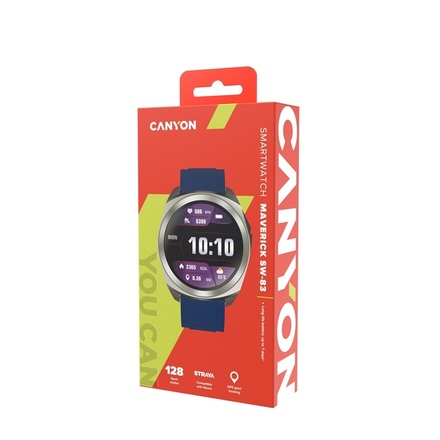 Chytré hodinky Canyon Maverick SW-83 SL (3)