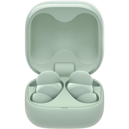 Sluchátka do uší Sony WFLS910NG zelená