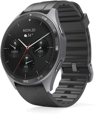 Chytré hodinky Hama 7010 černé